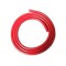 Cablu siliconic multifilar 10AWG 5.26mm2 rosu 1m