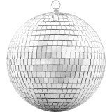 Cumpara ieftin Glob disco cu aplicatii oglinda, diametru 50 cm si motoras inclus