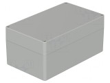 Carcasă universală EUROMAS IP66 120mm x 200mm x 90mm