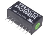 Convertor DC/DC 3W 9-36V la 12V 250mA SIP8