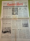 Ziarul romania libera 25 decembrie 1989 - revolutia romana , numar de craciun