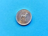 2 Lire 1977 Vatican-AUNC-RAR-in realitate arata bine, Europa, Aluminiu