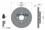 Disc frana Mitsubishi Carisma; Volvo S40 I, V40 Motor 1.6, 1.6, 1.8, 1.8 16V GDI, 1.8 GDI, 1.8 i, 1.8 LPG, 1.9 DI, 1.9 DI-D, 1.9 T4, 1.9 TD, 2.0,