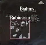Disc vinil, LP. Piano Concerto No. 2-Brahms, Artur Rubinstein, London Symphony Orchestra, Albert Coates-253295, Supraphon
