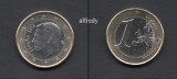 SPANIA 2018, 1 euro