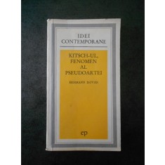 HERMANN ISTVAN - KITSCH-UL, FENOMEN AL PSEUDOARTEI