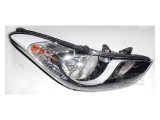 Far Hyundai Elantra (Md/Ud), 08.2010-10.2013, Electric, tip bec H1+H7, omologare ECE, fara motoras, 921023X020, Dreapta, marca DEPO