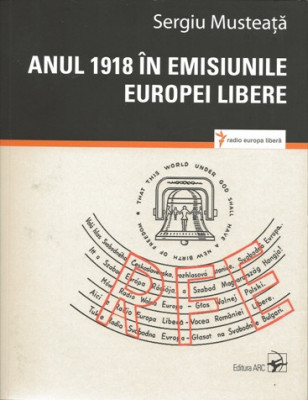 Anul 1918 in emisiunile Europei Libere foto