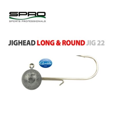 CAP TWISTER SPRO ROTUND JIG HD GAMAKATSU NR 2 5 GR 4 BUC foto