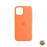 Husa MagSafe pentru Apple iPhone 12 mini Portocalie MHKN3ZM/A