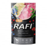 Rafi Adult GF Pat&eacute; with Beef Tripe and Pork Ham 500 g