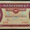 BANCNOTA 100 FORINTI / FORINT - UNGARIA / RP UNGARA, anul 1984 *cod 514