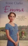 Emma de Rosie Clarke, Editura Ebury Press, 1999, limba engleza, 410 pagini, paperback