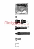 Set bucsi de ghidaj, etrier frana OPEL ZAFIRA A (F75) (1999 - 2005) METZGER 113-1367X