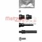 Set bucsi de ghidaj, etrier frana PEUGEOT 206 limuzina (2007 - 2016) METZGER 113-1367X