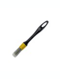 Pensula detailing interior cu peri fini Koch Chemie Interior Brush Yellow