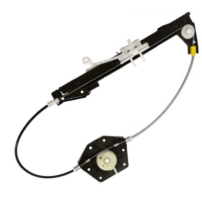 Macara geam fara motoras Fiat Punto Grande, 06-, Aftermarket 3024PSG7 foto