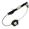 Macara geam fara motoras Fiat Punto Grande, 06-, Aftermarket 3024PSG7