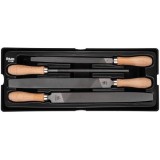 Cumpara ieftin Pile, sertar TIP A (385x150 mm) pentru dulap mobil, set 4 buc, 200-250 mm, Richmann