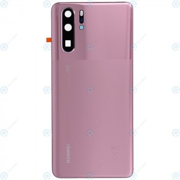 Huawei P30 Pro (VOG-L09 VOG-L29) Capac baterie lavandă ceață