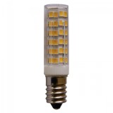 Bec LED Hepol tubular E14 5W 450lm lumina calda 3000 K