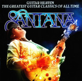 CD Santana &ndash; Guitar Heaven: The Greatest Guitar Classics Of All Time (EX), Pop