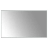 Cumpara ieftin Oglinda de baie cu LED, 100x60 cm
