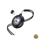 Handsfree Bluetooth HOCO EW71 Mini Donut TWS Negru