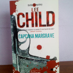 Lee Child – Capcana Margrave