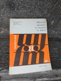Măsurarea zgomotului și vibrațiilor &icirc;n tehnică - Alexandru Darabont, Ionel Iorga, Michaela Ciodaru