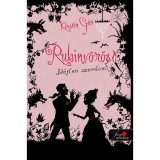 Rubinv&ouml;r&ouml;s - Időtlen szerelem - Kerstin Gier