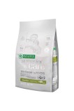 Hrană uscată pentru c&acirc;ini Small Mini Junior White Fish, Superior Care White Dogs 1,5kg