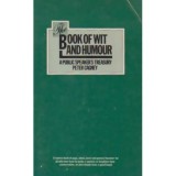 Peter Cagney - The book of Wit and Humour - A public Speaker&#039;s Treasury - 110422