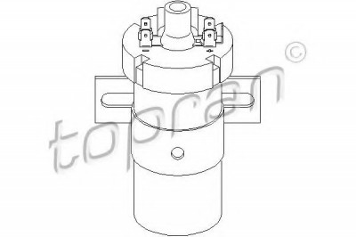 Bobina inductie SEAT TOLEDO I (1L) (1991 - 1999) TOPRAN 103 240 foto