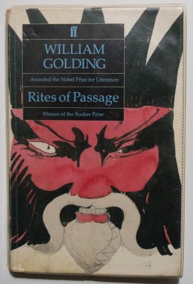 William Golding - Rites of Passage foto