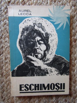 ESCHIMOSII-AUREL LECCA foto