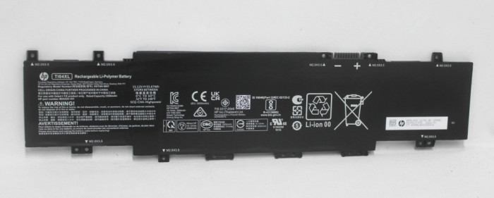 Baterie Laptop, HP, Envy 17M-CH, 17-CH, HSTNN-IB9T, M24420-1C1, M24563-005, 15.12V, 3500mAh, 55.67Wh