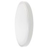 Plafoniera LED V-TAC 36W, IP44, 4000K, Alb Neutru, Rotunda, 350mm, 3820lm