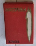 Bricheta vintage franceza pe gaz Tierce-Feudor