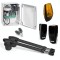 Kit automatizare poarta batanta 2x3m -MOTORLINE LINCE400-24V-KIT