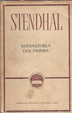 Manastirea din Parma - Stendhal foto