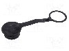 Conector alimentare AC, IEC 60309, {{Clasa etan&amp;#351;eitate}}, {{Curent nominal}}, {{Tensiune nominala}}, {{Numarul de pini}} pini, AMPHENOL - 2CMA164