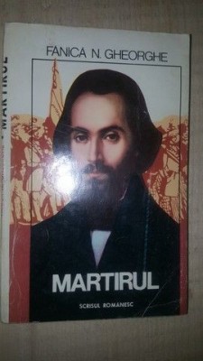 Martirul- Fanica N.Gheorghe foto