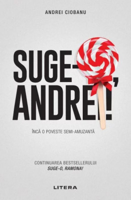 Suge-o, Andrei! foto