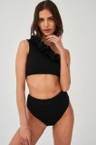 Undress Code chiloți de baie culoarea negru, 970