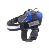 Ham pentru caini, Nunbell, marimea 7, material respirabil, Albastru