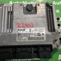 Calculator ecu Peugeot 407 (2004-2010) 0281011633