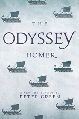 The Odyssey: A New Translation by Peter Green foto