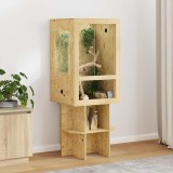 Cumpara ieftin Terariu Maro 50 x 50 x 130 cm OSB