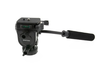 ​Cap Trepied Aluminu Ball Head 48mm PATONA Premium PBH50 foto